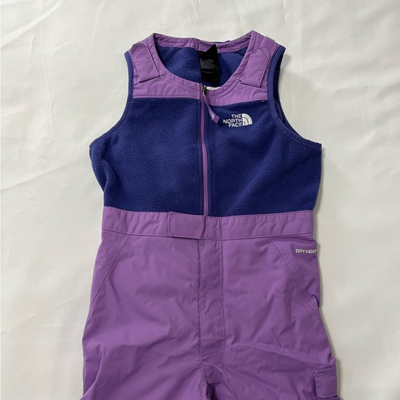 🟡 The North Face Insulated Bib Pant - Picture 3 of 5